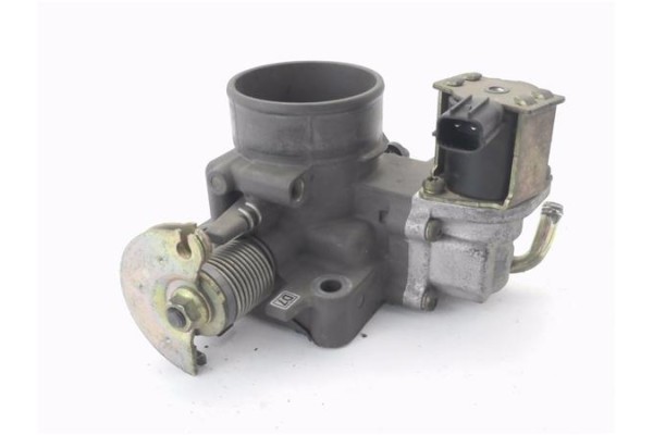 Recambio de caja mariposa aire para mazda premacy (cp) 2.0 active (96kw) referencia OEM IAM E0T41571  