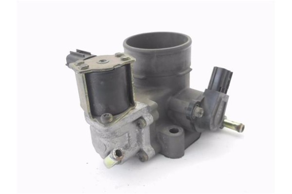 Recambio de caja mariposa aire para mazda premacy (cp) 2.0 active (96kw) referencia OEM IAM E0T41571  