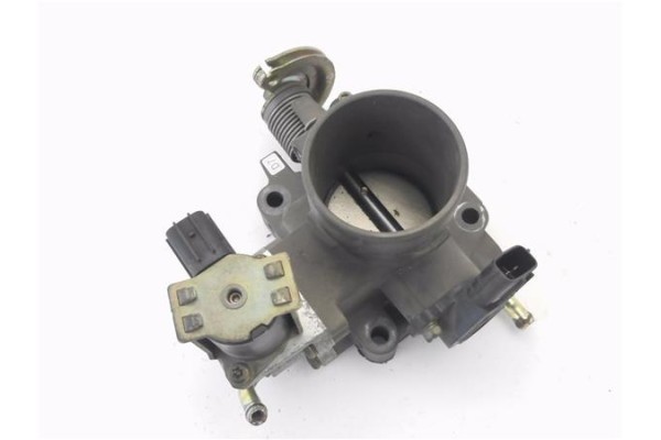 Recambio de caja mariposa aire para mazda premacy (cp) 2.0 active (96kw) referencia OEM IAM E0T41571  