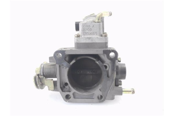Recambio de caja mariposa aire para mazda premacy (cp) 2.0 active (96kw) referencia OEM IAM E0T41571  