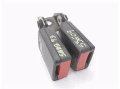 Recambio de anclaje cinturon trasero central para saab 9-3 cabriolet 2.0 t referencia OEM IAM 12830484D 69801958 