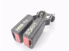 Recambio de anclaje cinturon trasero central para saab 9-3 cabriolet 2.0 t referencia OEM IAM 12830484D 69801958 