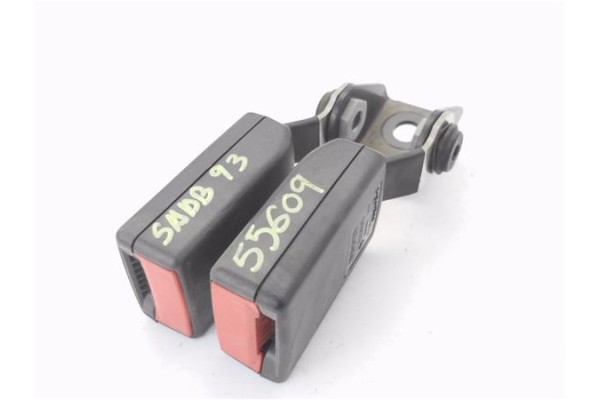 Recambio de anclaje cinturon trasero central para saab 9-3 cabriolet 2.0 t referencia OEM IAM 12830484D 69801958 