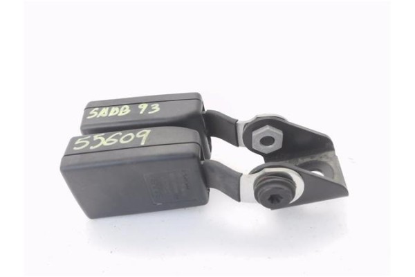 Recambio de anclaje cinturon trasero central para saab 9-3 cabriolet 2.0 t referencia OEM IAM 12830484D 69801958 