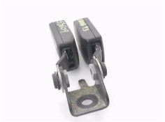 Recambio de anclaje cinturon trasero central para saab 9-3 cabriolet 2.0 t referencia OEM IAM 12830484D 69801958 
