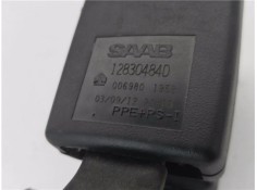Recambio de anclaje cinturon trasero central para saab 9-3 cabriolet 2.0 t referencia OEM IAM 12830484D 69801958 