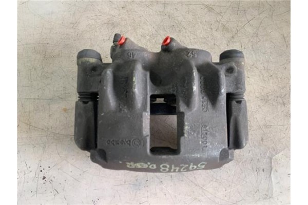 Recambio de pinza freno delantero izquierda para citroen jumper furgón (244) 2.8 hdi referencia OEM IAM   