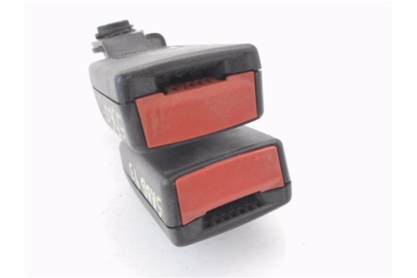 Recambio de anclaje cinturon trasero central para saab 9-3 cabriolet 2.0 t referencia OEM IAM 12830484D 69801958 