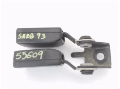 Recambio de anclaje cinturon trasero central para saab 9-3 cabriolet 2.0 t referencia OEM IAM 12830484D 69801958 