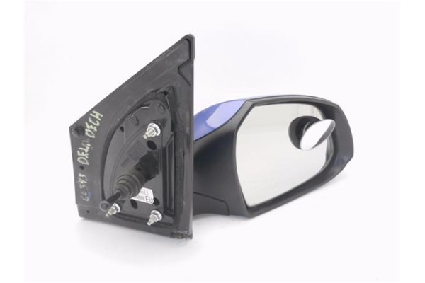 Recambio de retrovisor derecho para hyundai i10 (ia) 1.0 classic referencia OEM IAM 87627B9000  