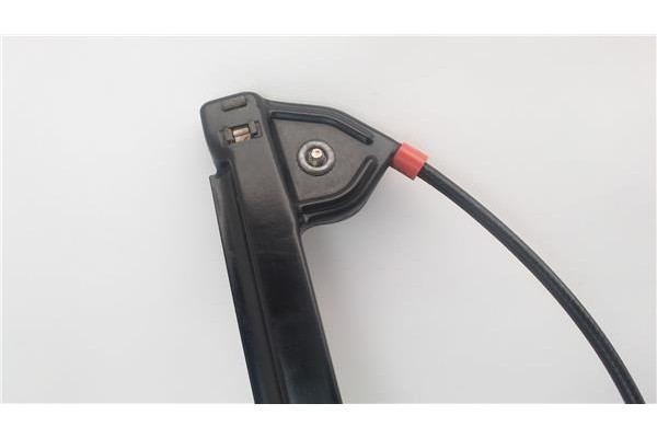 Recambio de mecanismo elevalunas delantero derecho para bmw serie 5 berlina (e39) referencia OEM IAM 9030187  