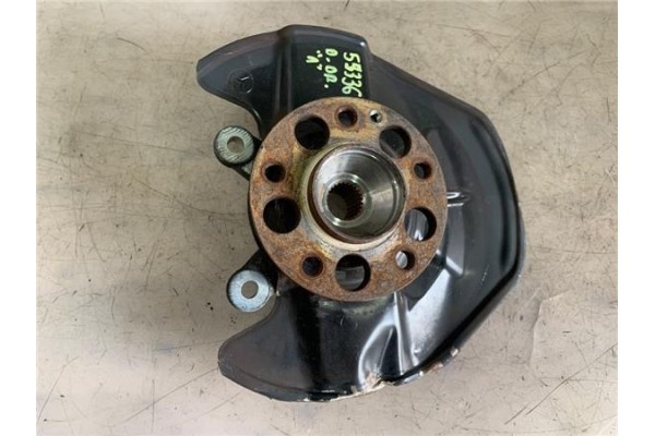 Recambio de mangueta delantero derecha para mercedes-benz clase a (bm 169) 1.5 a 150 (169.031) referencia OEM IAM   