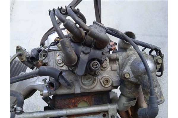 Recambio de motor completo para mitsubishi eclipse (d30) 2.0 gs referencia OEM IAM G4EC  