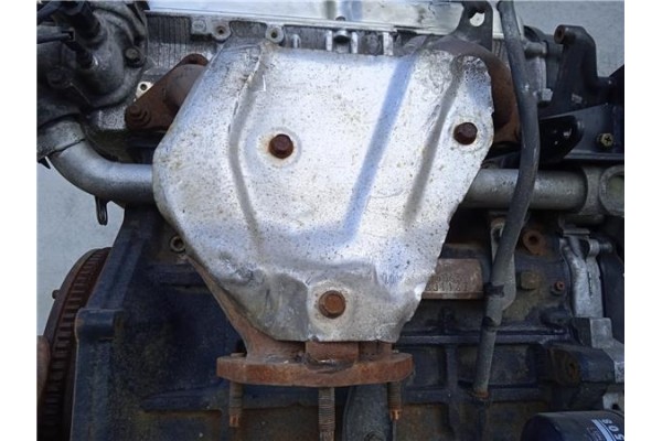 Recambio de motor completo para mitsubishi eclipse (d30) 2.0 gs referencia OEM IAM G4EC  