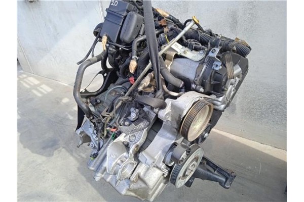 Recambio de motor completo para fiat bravo (182) 1.9 jtd 105 referencia OEM IAM 182B4000  