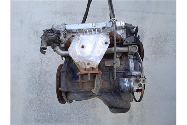 Recambio de motor completo para mitsubishi eclipse (d30) 2.0 gs referencia OEM IAM G4EC  