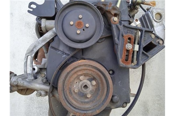 Recambio de motor completo para mitsubishi eclipse (d30) 2.0 gs referencia OEM IAM G4EC  