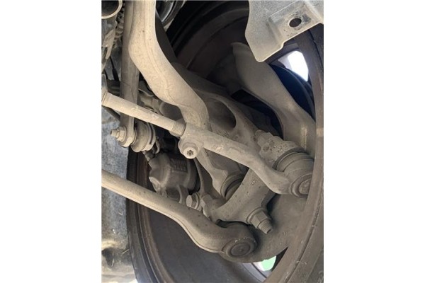 Recambio de mangueta delantero izquierda para bmw serie 1 berlina 5p (f20) 2.0 116d referencia OEM IAM 31216792285  