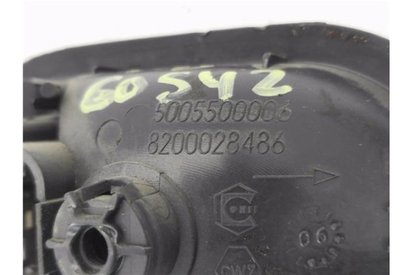 Recambio de manilla int. puerta trasero derecha para renault scenic ii (jm) 1.5 dci (jm1e) referencia OEM IAM 8200028486 5005500