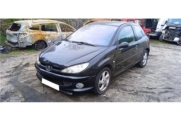 peugeot 206 del año 2004