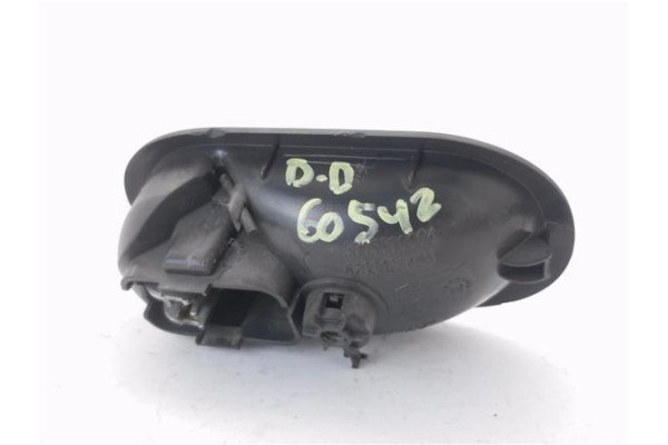 Recambio de manilla int. puerta delantero derecha para renault scenic ii (jm) 1.5 dci (jm1e) referencia OEM IAM 8200028486 50055
