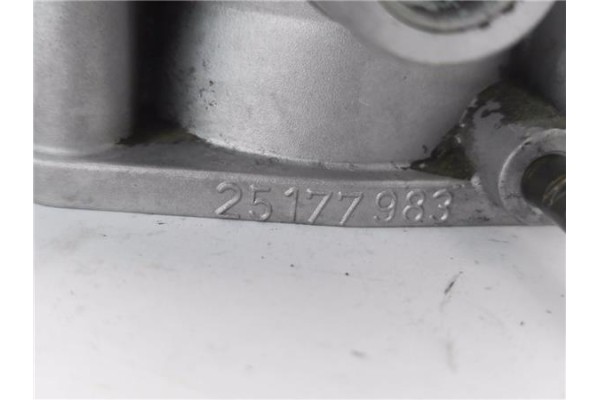 Recambio de caja mariposa aire para opel astra g berlina 1.6 comfort referencia OEM IAM 25177983  