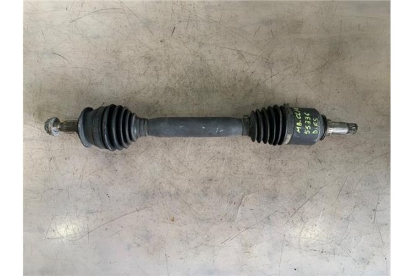 Recambio de palier delantero izquierdo para mercedes-benz clase a (bm 169) 1.5 a 150 (169.031) referencia OEM IAM   