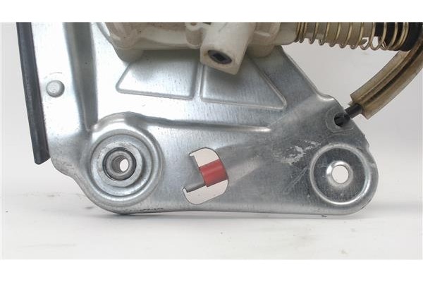 Recambio de mecanismo elevalunas delantero derecho para bmw serie 5 berlina (e39) referencia OEM IAM 9030187  