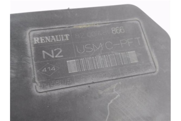 Recambio de caja fusibles/rele para renault scenic ii (jm) 1.5 dci (jm1e) referencia OEM IAM 8200481866  