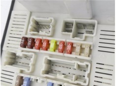 Recambio de caja fusibles/rele para renault scenic ii (jm) 1.5 dci (jm1e) referencia OEM IAM 8200481866  