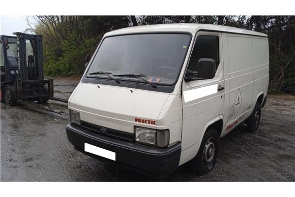 nissan trade del año 1999