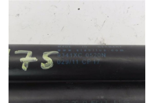 Recambio de amortiguador porton para opel meriva 1.7 cdti referencia OEM IAM 9341XC0520N  