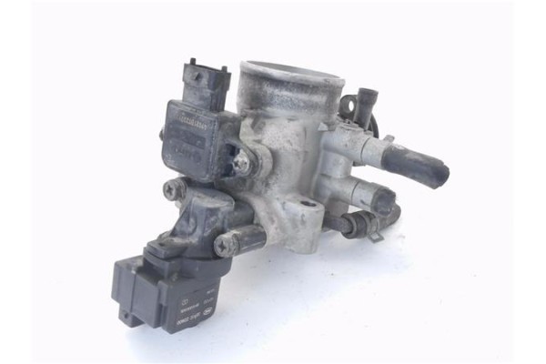 Recambio de caja mariposa aire para hyundai accent (lc) 1.3 referencia OEM IAM 3515022600 3517022600 