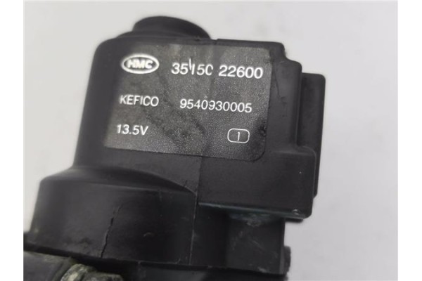 Recambio de caja mariposa aire para hyundai accent (lc) 1.3 referencia OEM IAM 3515022600 3517022600 