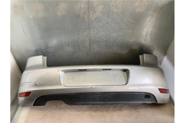 Recambio de paragolpes trasero para volkswagen golf vi (5k1) 1.4 advance referencia OEM IAM   
