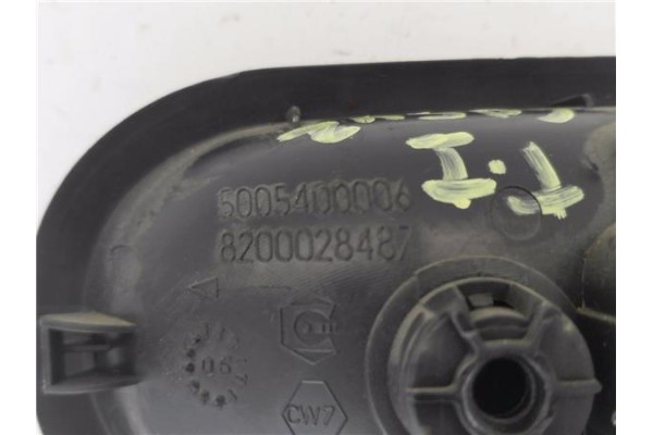 Recambio de manilla int. puerta trasero izquierda para renault scenic ii (jm) 1.5 dci (jm1e) referencia OEM IAM 8200028487 50054