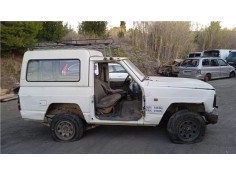 nissan patrol (k/w260) del año 1997