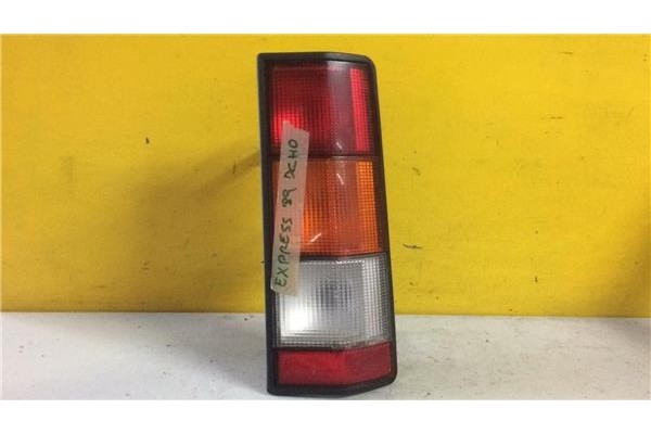 Recambio de piloto trasero derecho para renault rapid /express (f40) 1.4 kat kombi basis referencia OEM IAM 20990D  