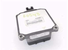 Recambio de centralita para opel astra g fastback (f48_, f08_) 1.6 16v referencia OEM IAM 09355929  