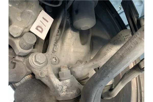 Recambio de mangueta delantero izquierda para bmw serie 1 berlina 5p (f20) 2.0 116d referencia OEM IAM 31216792285  
