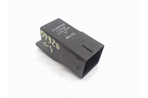 Recambio de modulo electronico para citroen c4 berlina 1.6 hdi referencia OEM IAM   