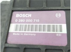 Recambio de centralita para lancia y 10 referencia OEM IAM 28RT7389 0280000715 