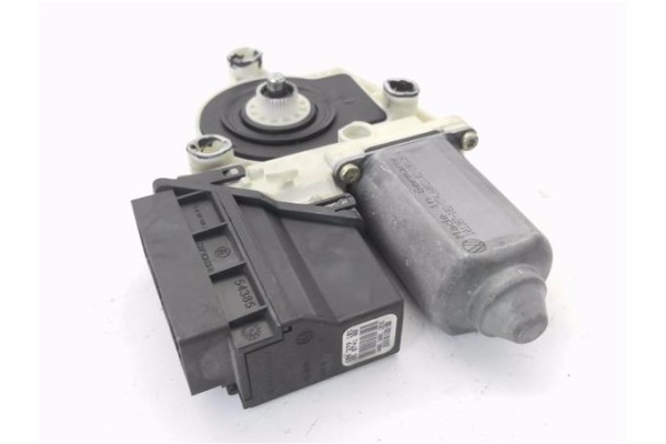 Recambio de motor elevalunas delantero izquierdo para seat ibiza (6l1) 1.9 sdi referencia OEM IAM 6Q2959802A  
