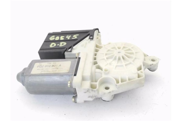Recambio de motor elevalunas delantero derecho para seat ibiza (6l1) 1.9 sdi referencia OEM IAM 6Q2959801A  