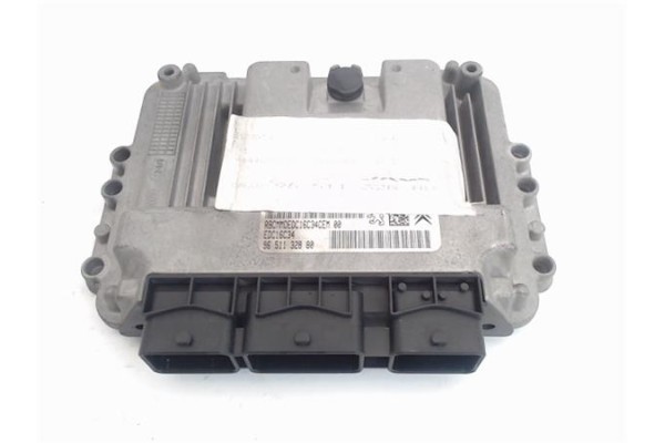 Recambio de centralita para citroen c4 berlina 1.6 hdi referencia OEM IAM   