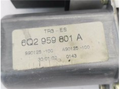 Recambio de motor elevalunas delantero derecho para seat ibiza (6l1) 1.9 sdi referencia OEM IAM 6Q2959801A  