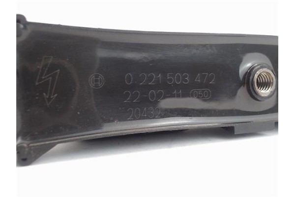 Recambio de bobina encendido para opel corsa c 1.2 twinport referencia OEM IAM   