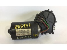 Recambio de motor limpiaparabrisas delantero para volkswagen golf iv berlina (1j1) 1.9 tdi referencia OEM IAM 1J1955113A 0390241