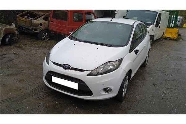 ford fiesta vi del año 2011