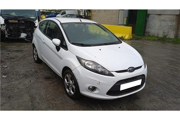 ford fiesta vi del año 2011